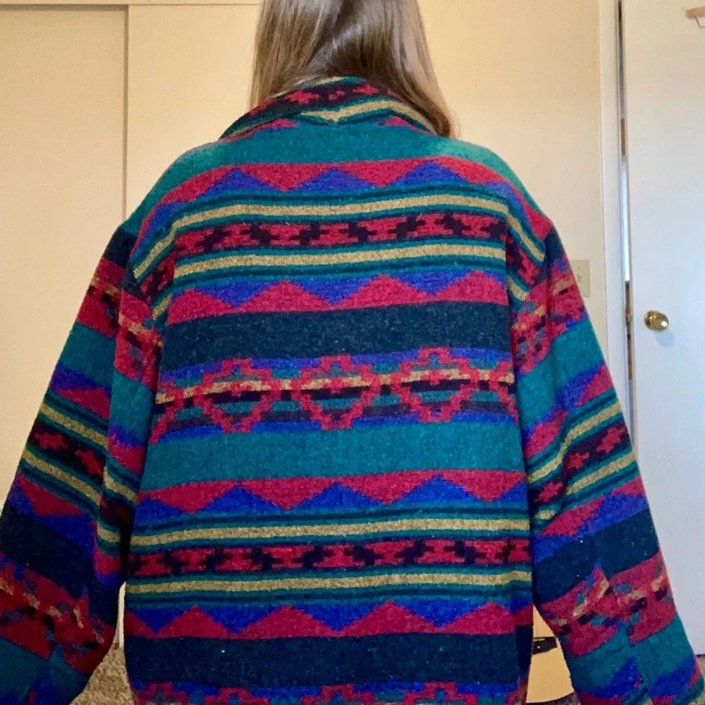 Funky jacket - Picture 2 of 2